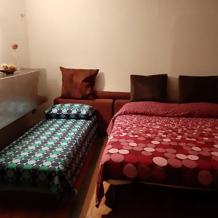 Un Terrazzo Sul Centro Storico Affittacamere Napoli